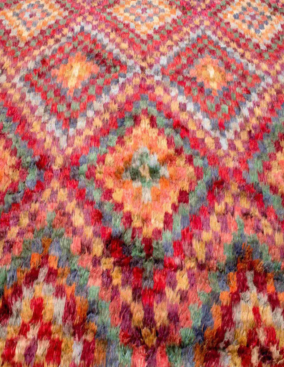 Tapete para Sala Berber