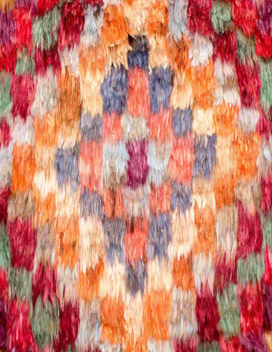 Tapete para Sala Berber