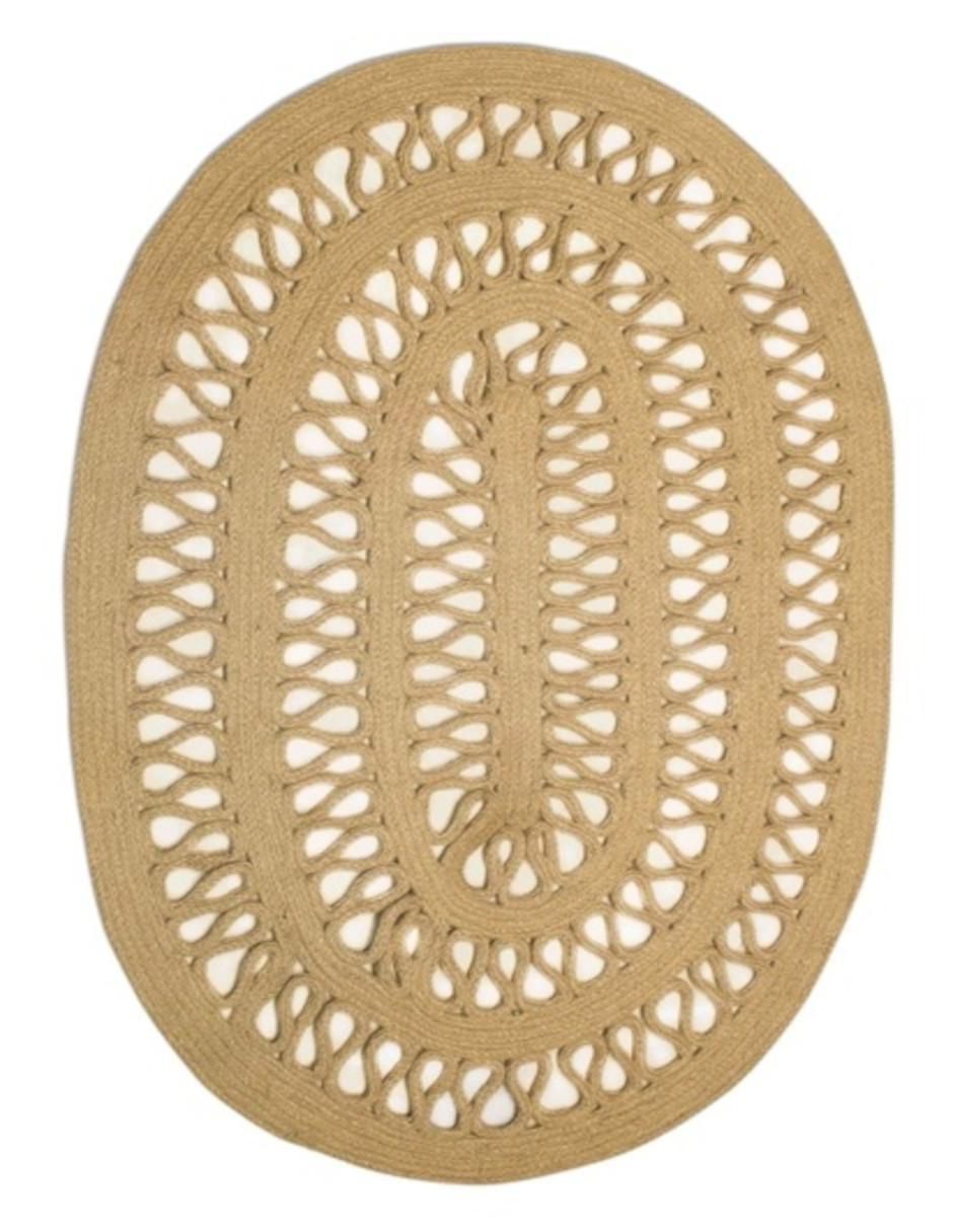 Imagen de producto Tapete Crochet-Yute