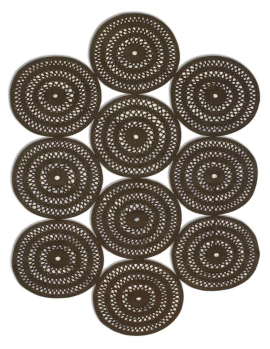 Tapete Crochet
