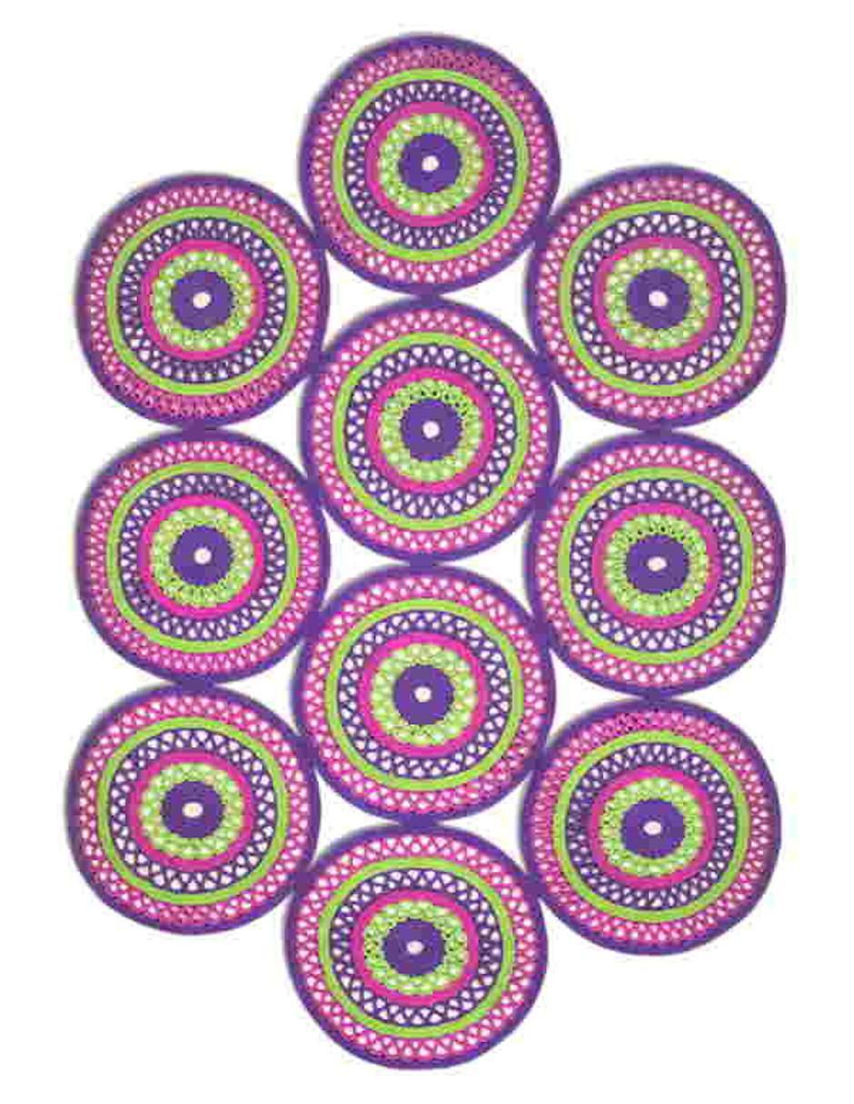 Tapete Crochet 1