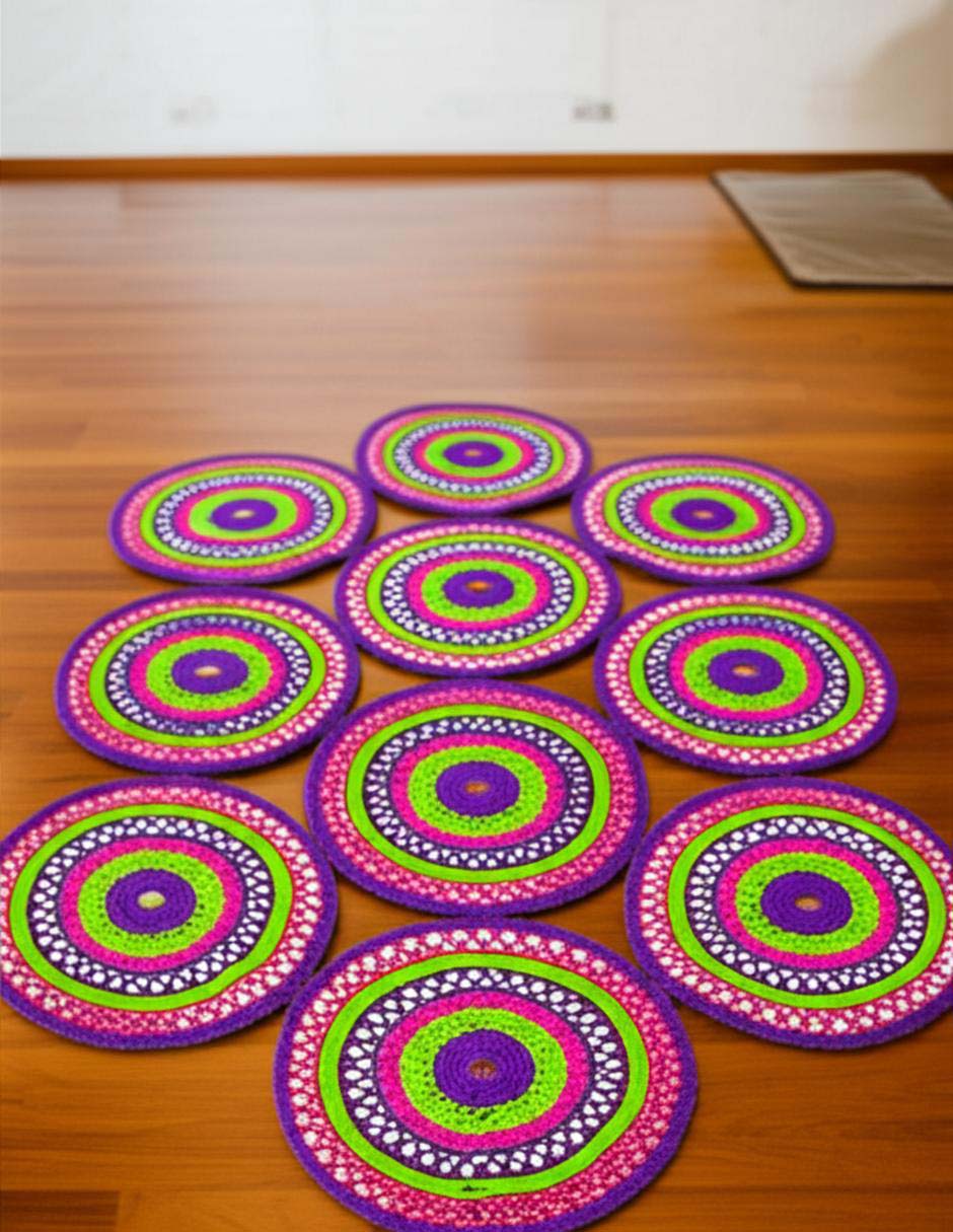 Tapete Crochet Tapete Crochet