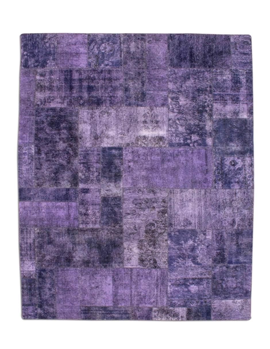 Tapete Tapetes Abrash Patch-Antique