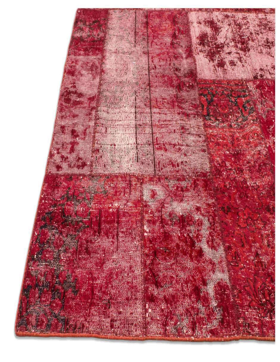 Tapete Tapetes Abrash Patch-Antique