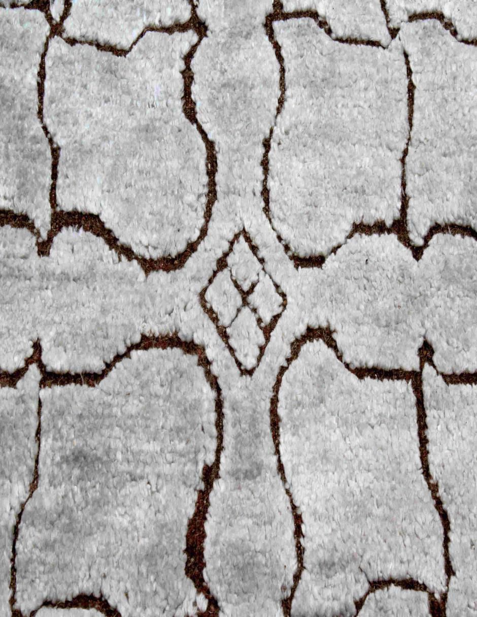 Tapete Kilim-Bamboo-Silk 3