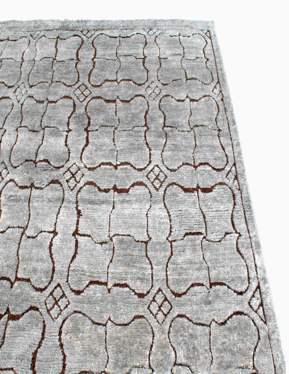Tapete Kilim-Bamboo-Silk 4