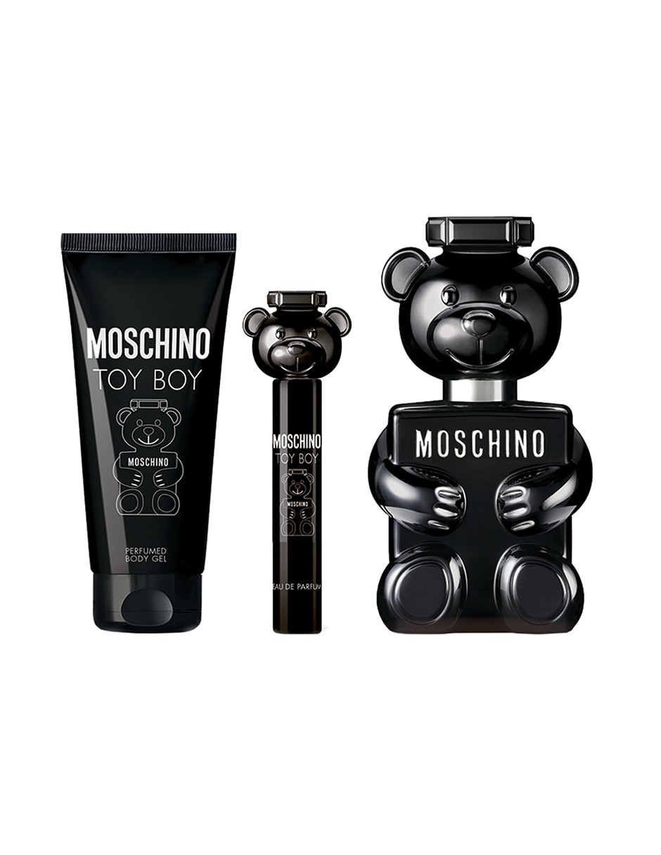 Eau de parfum TOY para hombre 2