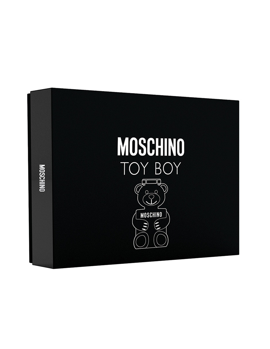 Eau de parfum TOY para hombre 3