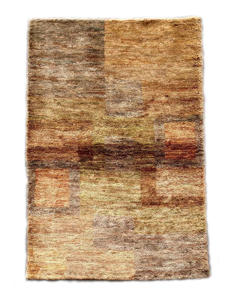 Tapete para sala Re-Hemp