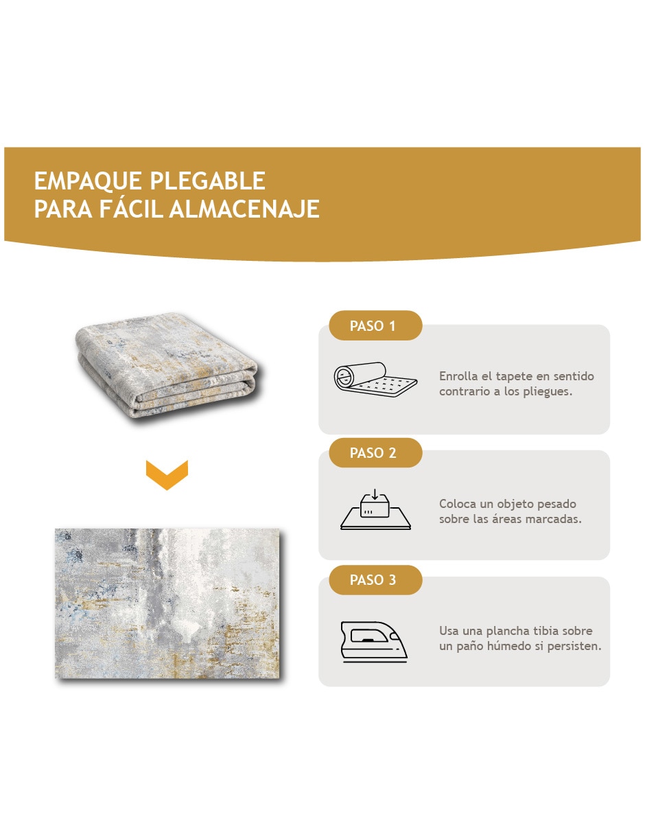 Tapete Meta Gray 5