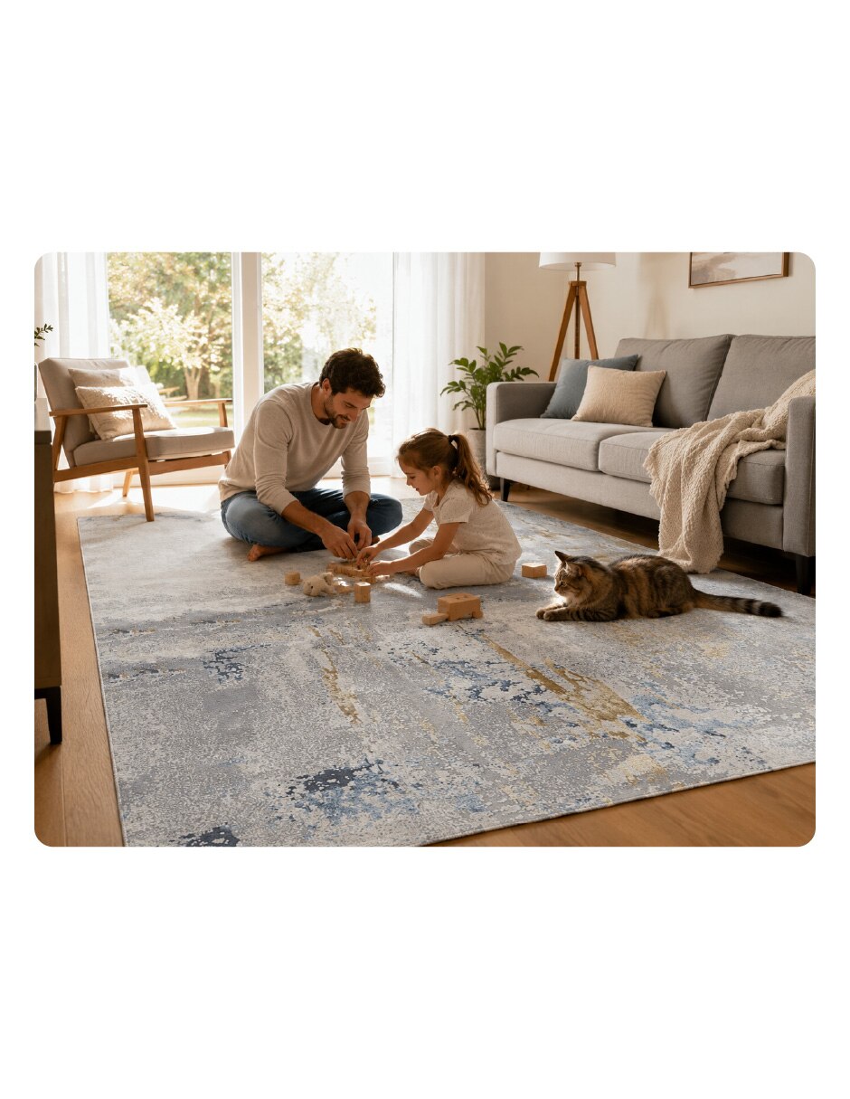 Tapete Meta Gray 8