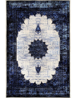 Tapete Kian Persian Tonary Cielo Silk