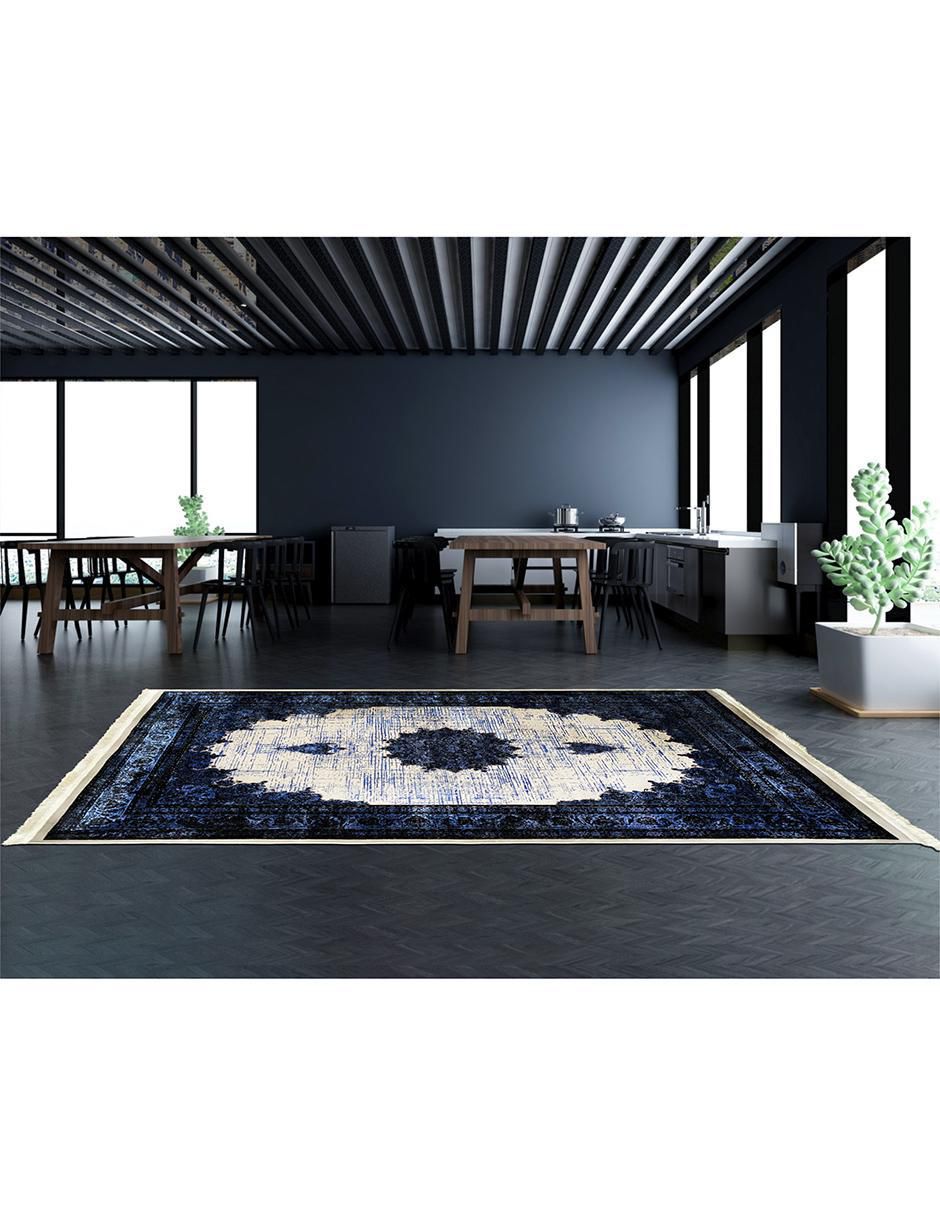 Tapete Kian Persian Tonary Cielo Silk