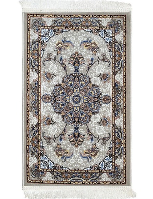 Pie de cama Thera Rugs Kian Morganita