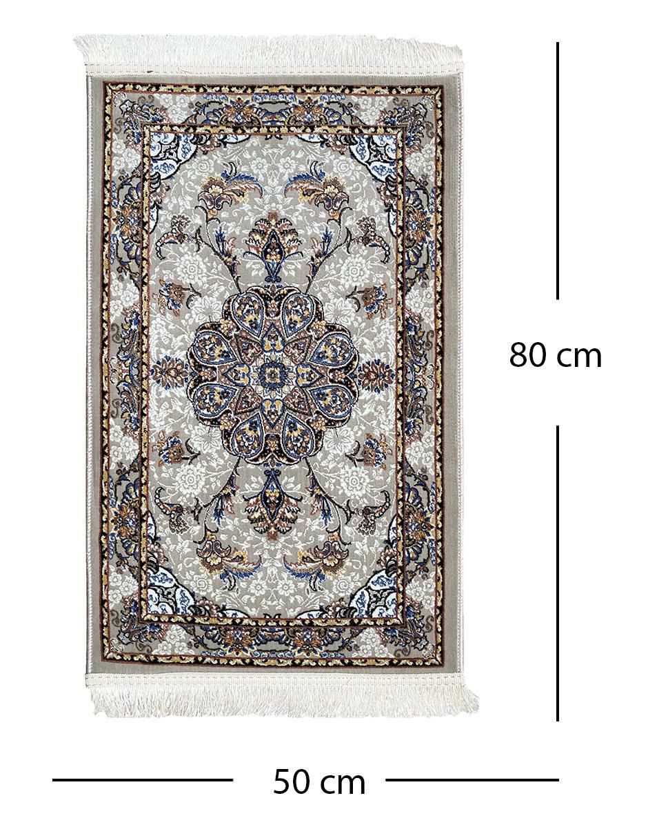 Pie de cama Thera Rugs Kian Morganita