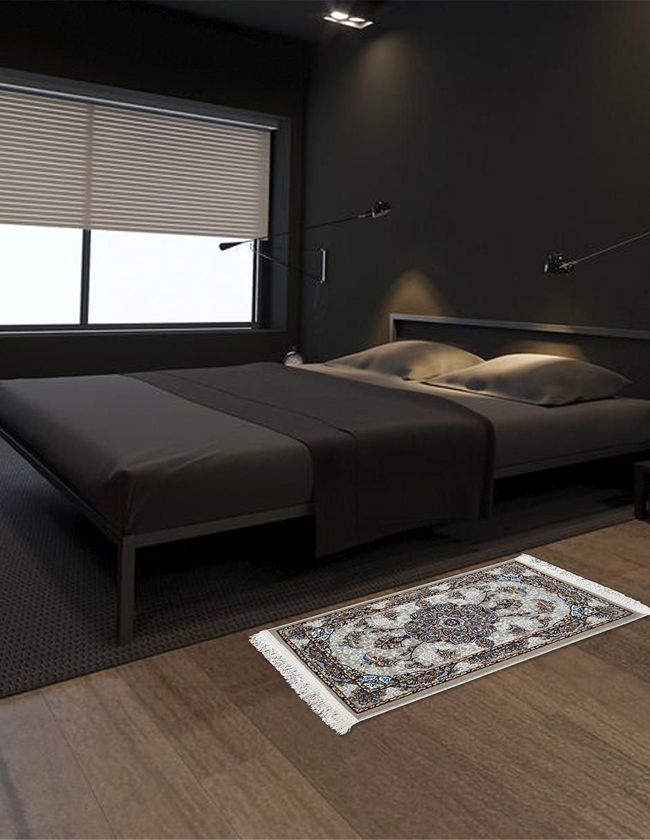 Pie de cama Thera Rugs Kian Morganita