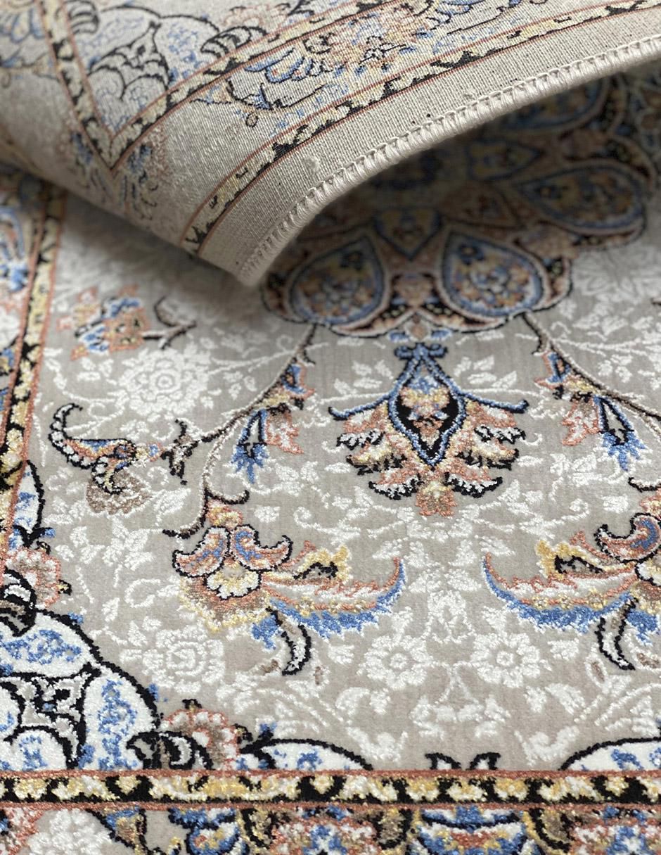 Pie de cama Thera Rugs Kian Morganita