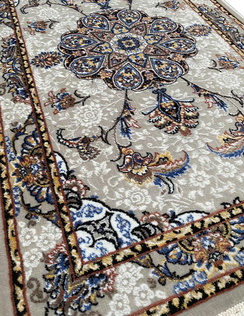 Pie de cama Thera Rugs Kian Morganita