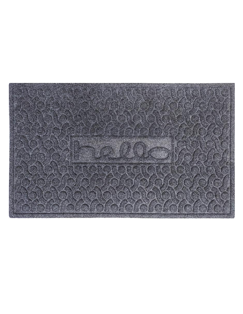 Tapete de entrada para exterior Rubber Backed 1