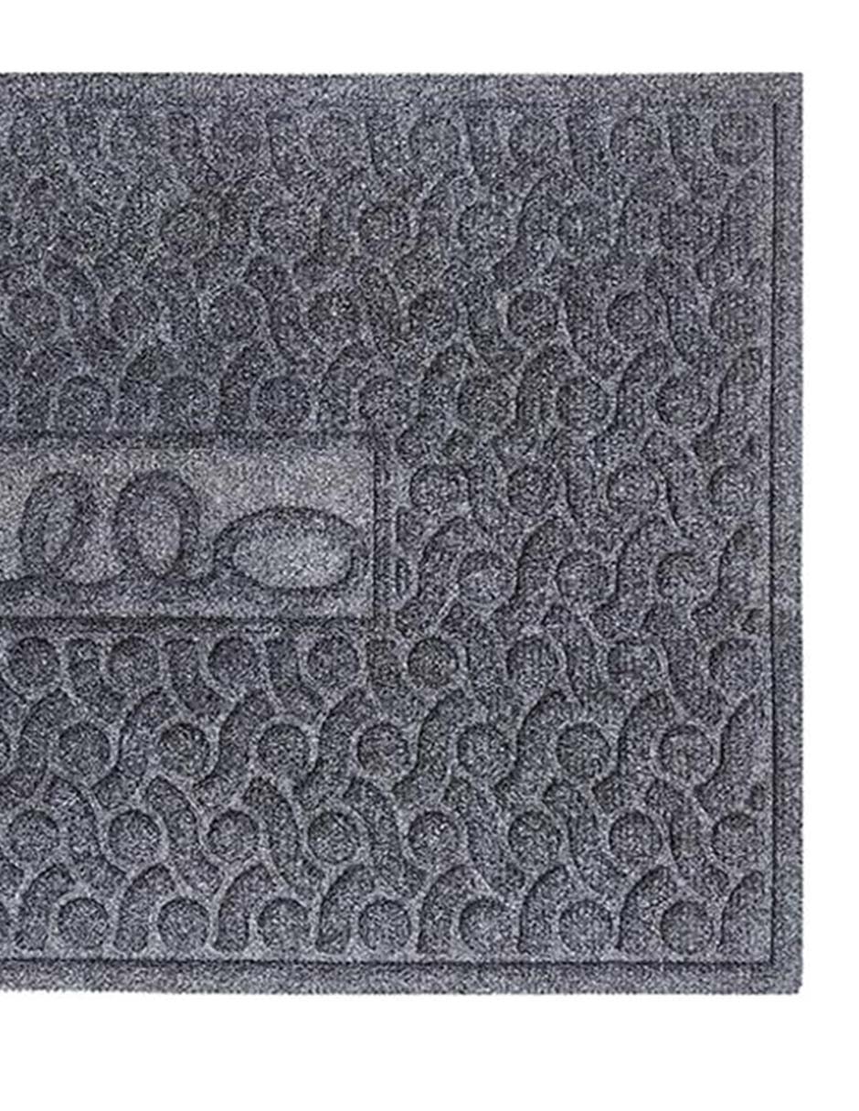 Tapete de entrada para exterior Rubber Backed 2