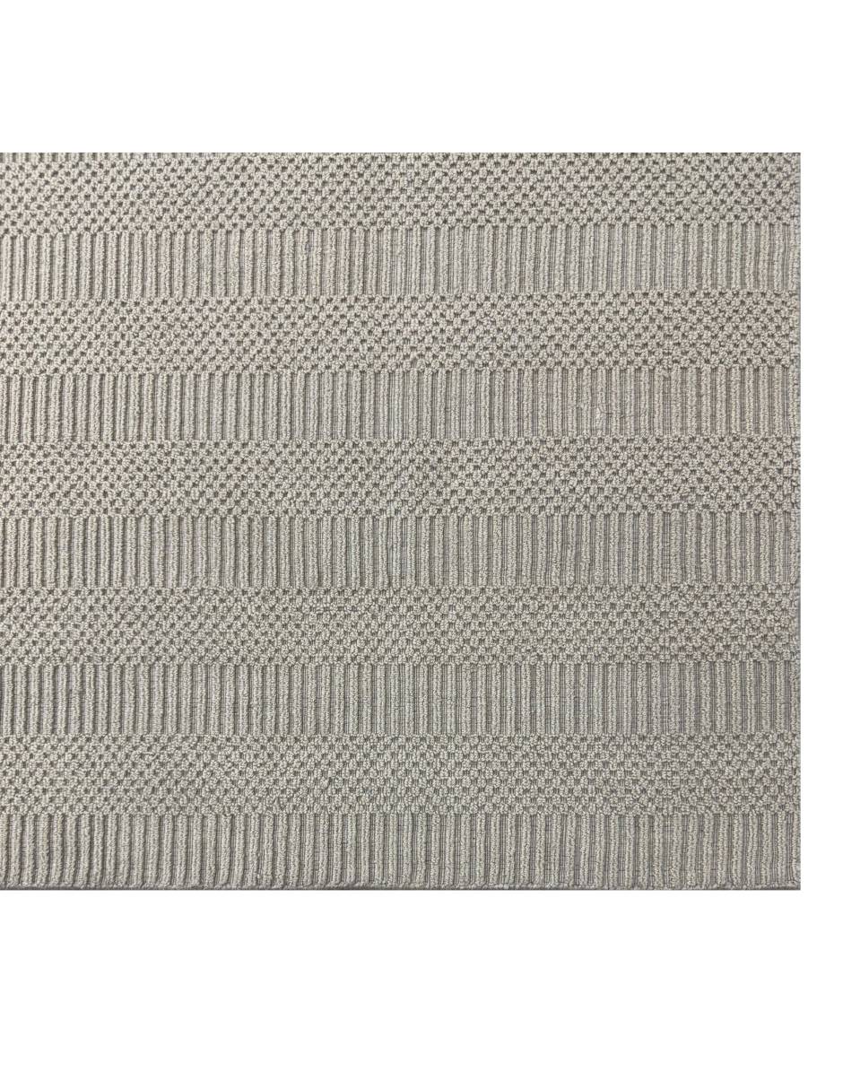 Tapete decorativo Waffle Camello 5