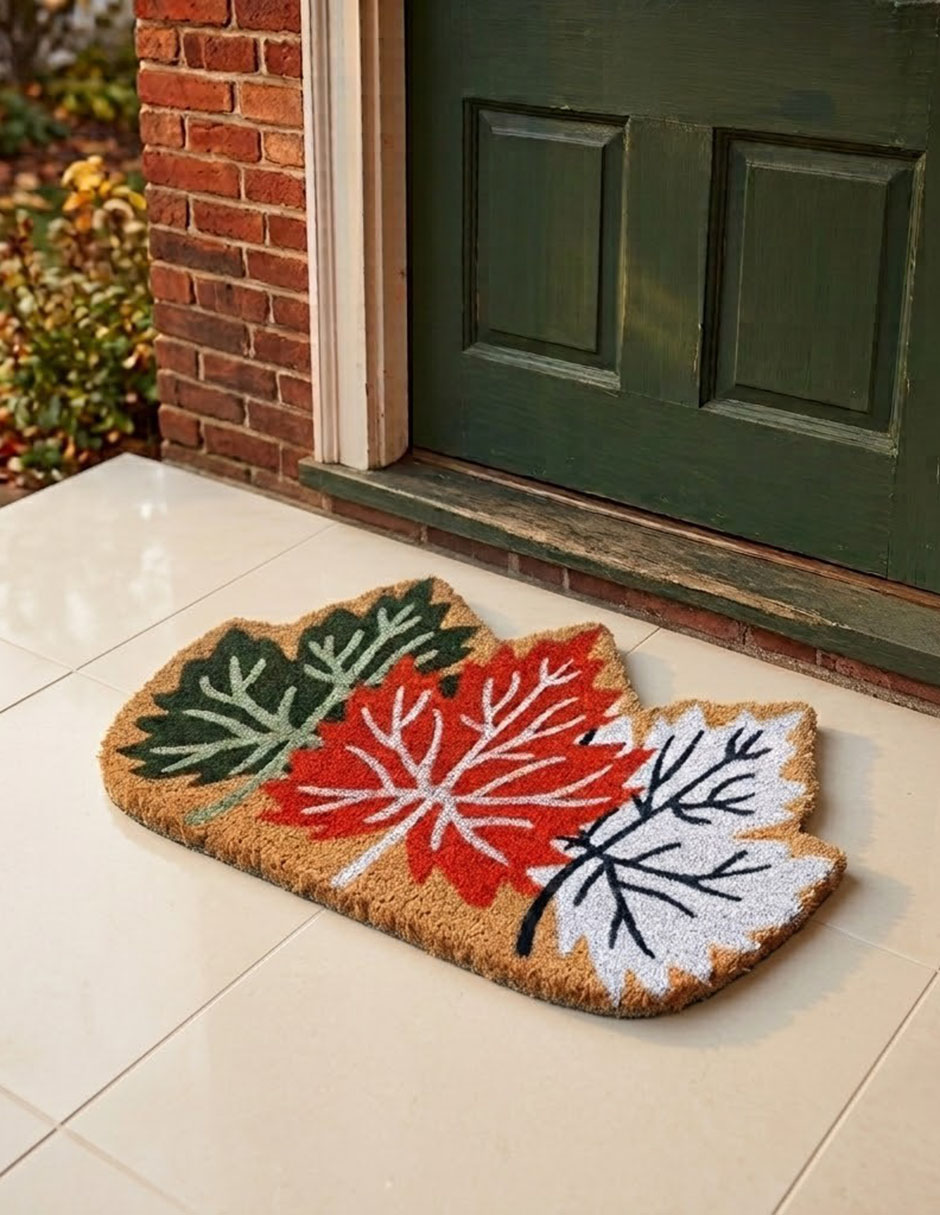 Tapete de entrada para exterior