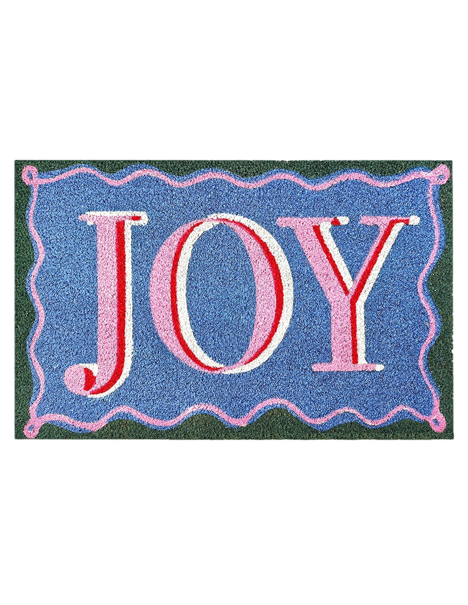 Tapete de entrada joy 1