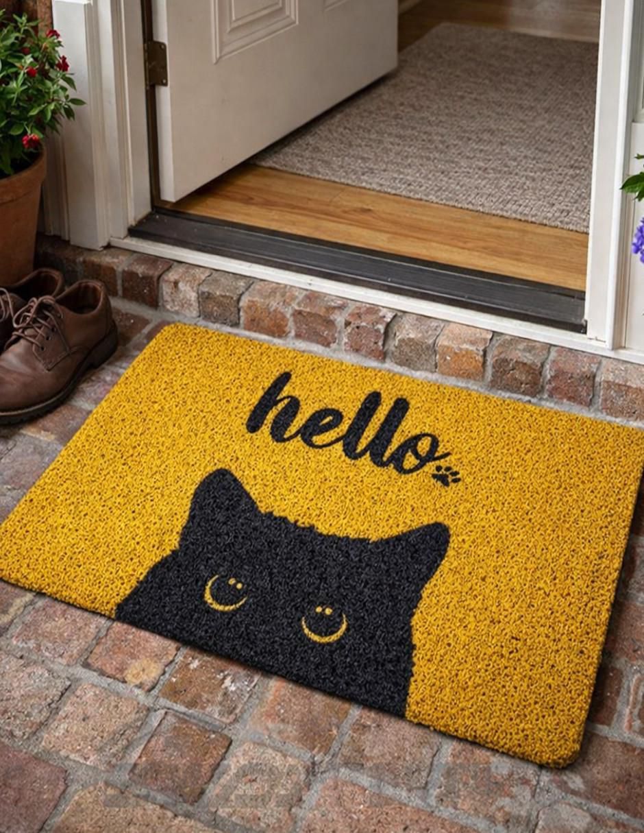 Tapete de entrada Home 3