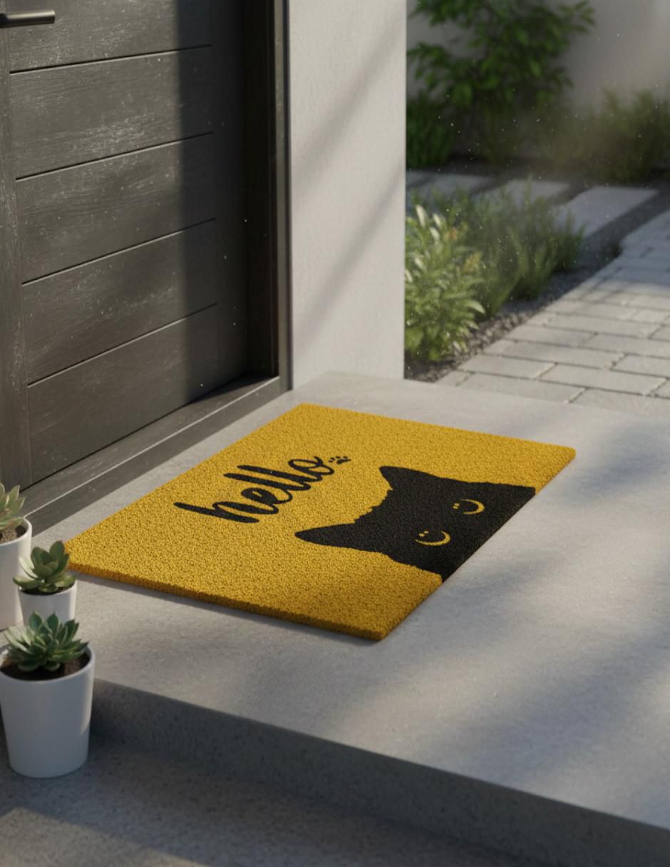 Tapete de entrada Home Tapete de entrada Home