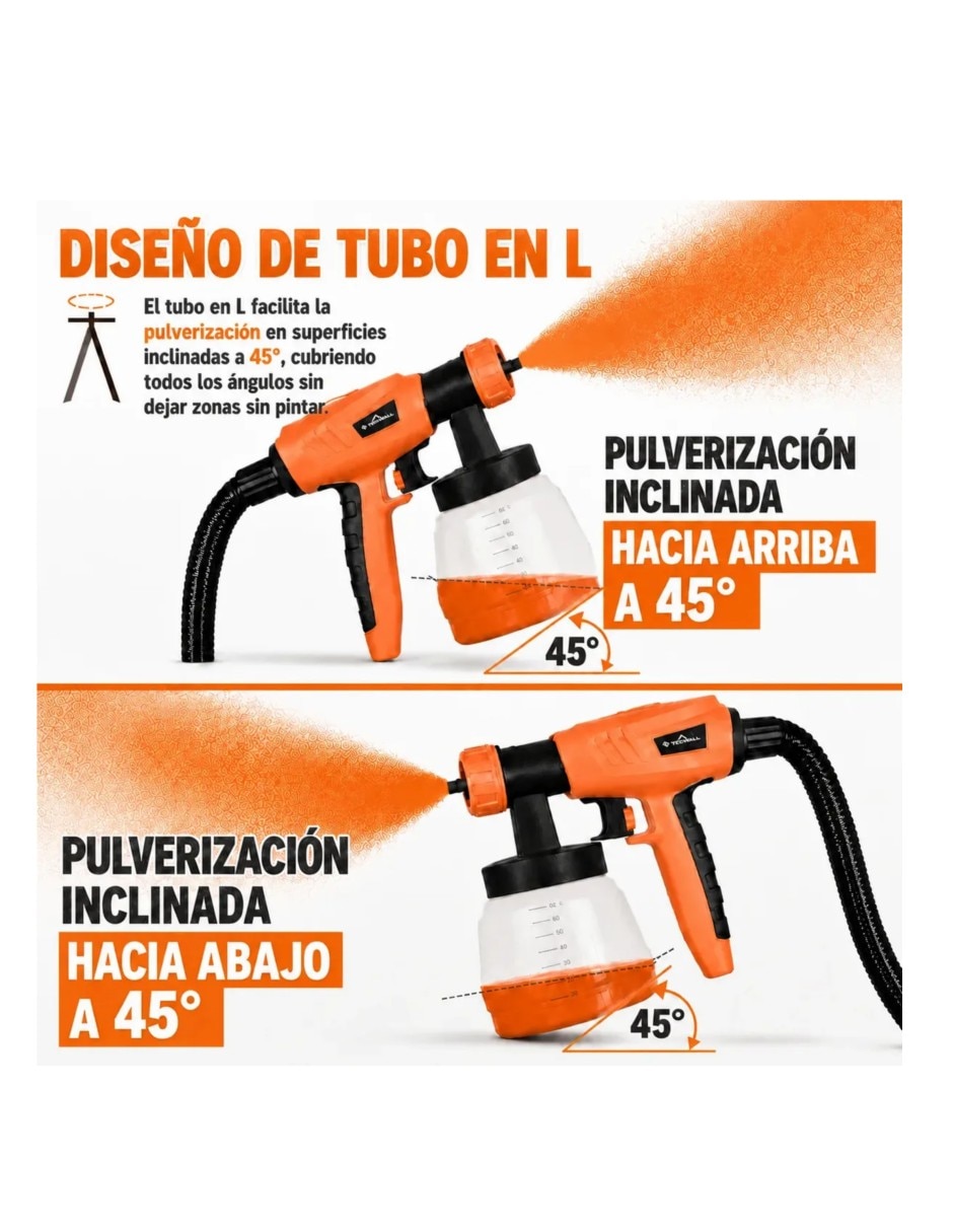 Pistola de pintura 4