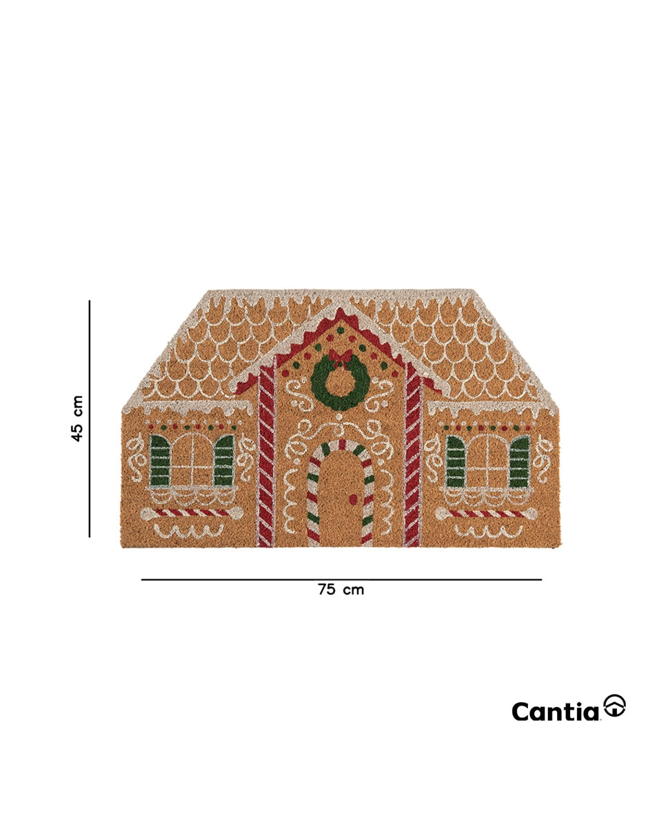 Tapete de entrada para (si aplica) Exterior EIRA 4