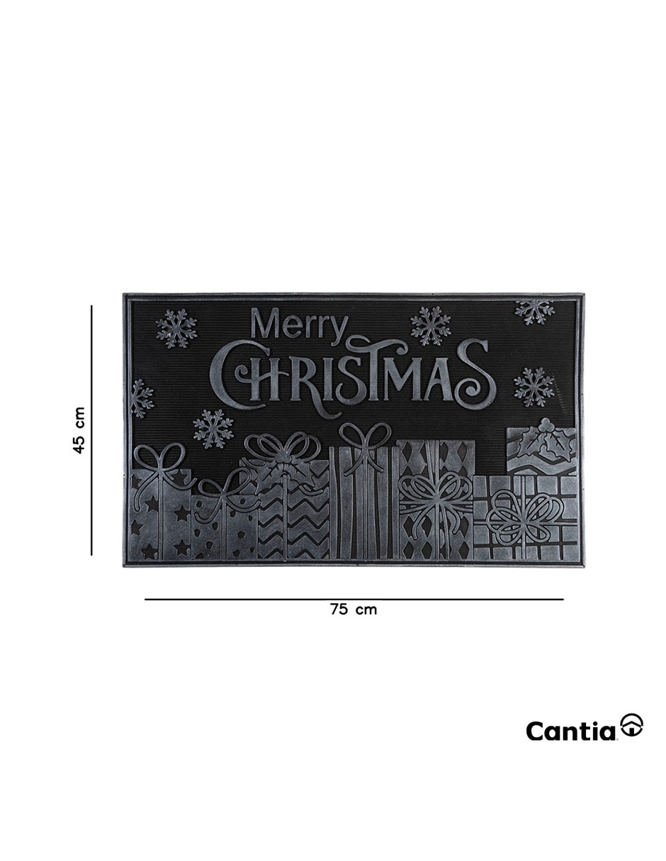 Tapete de entrada para (si aplica) Exterior FROST 4