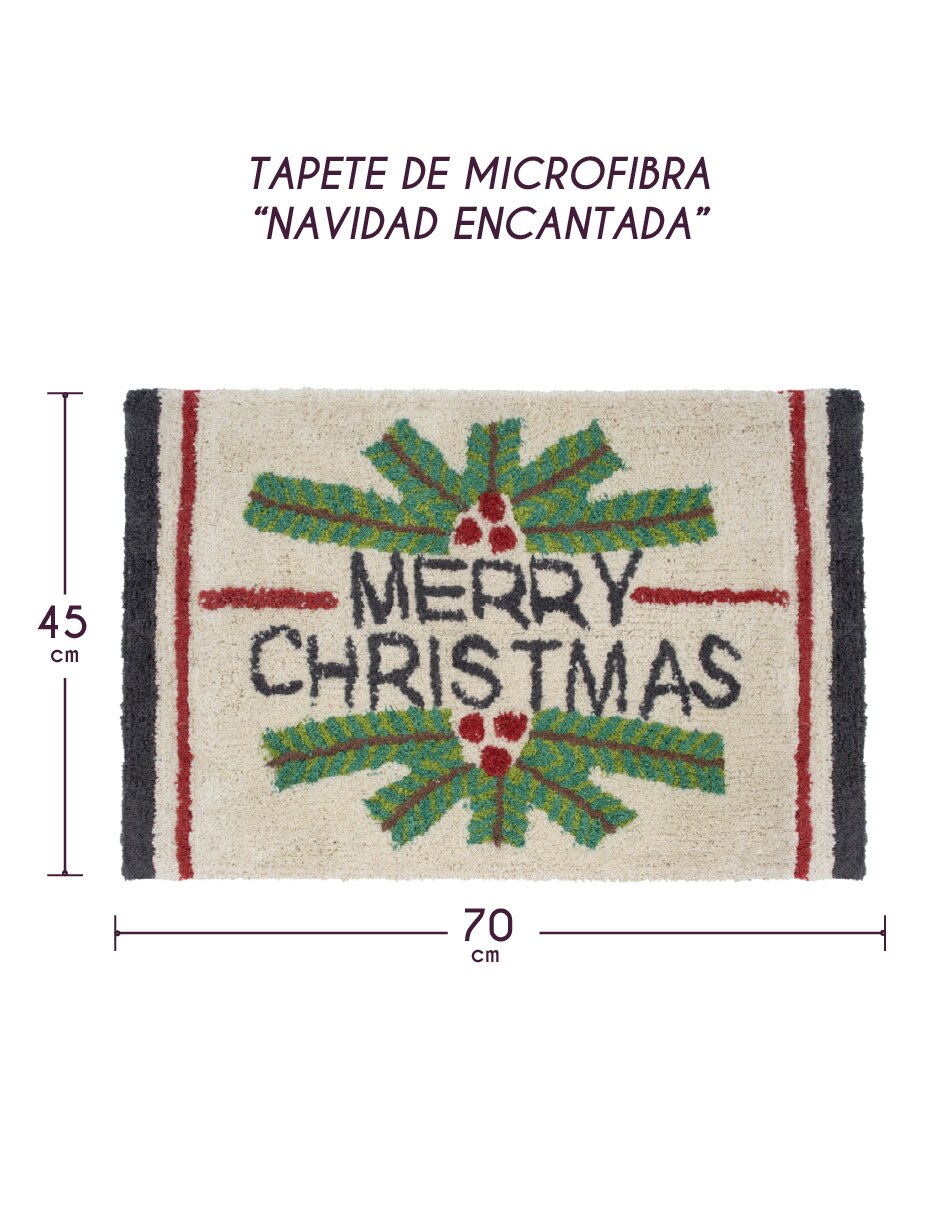 Tapete para (si aplica) Áreas múltiples Merry Christmas 5