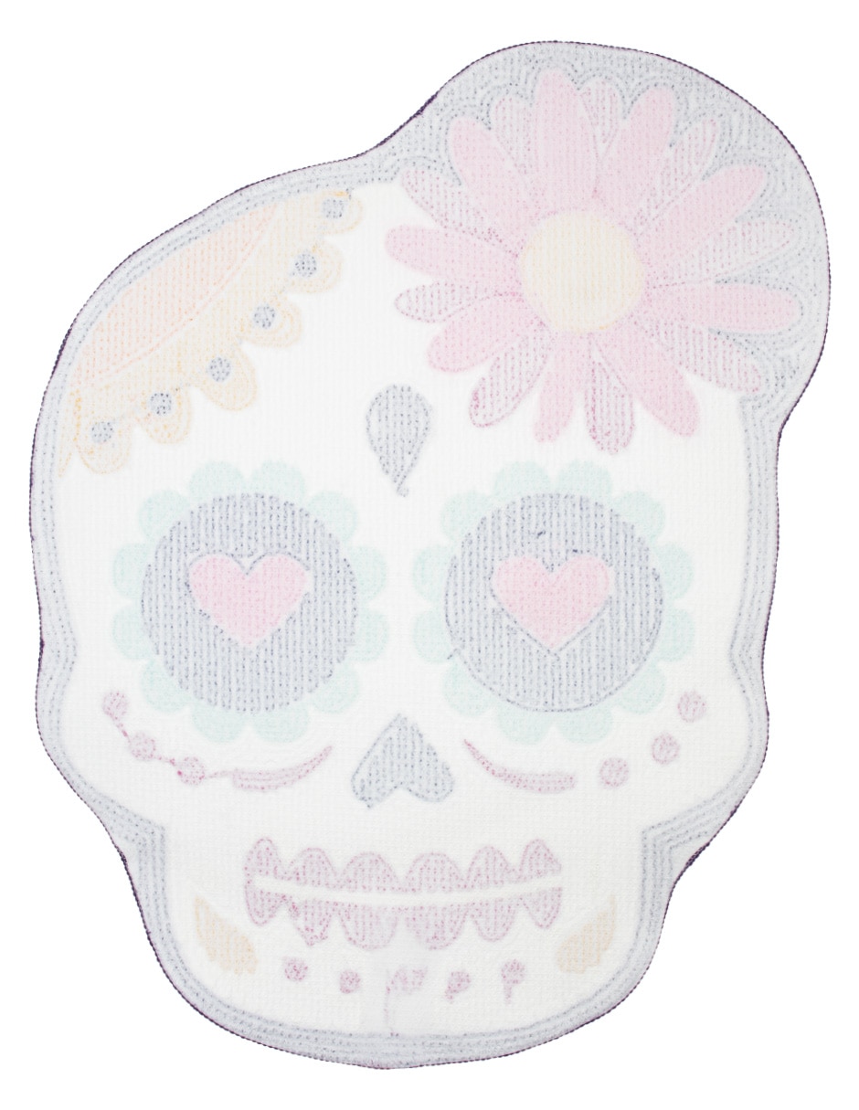 Tapete para (si aplica) Recámara Día de Muertos 2