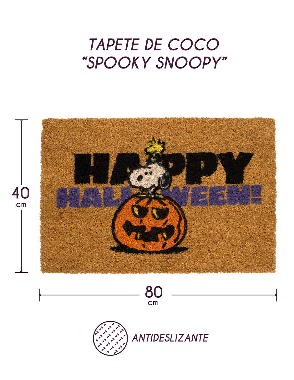 Tapete snoopy 5