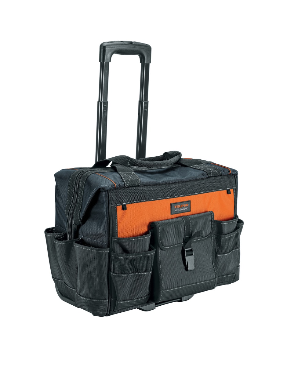 Set/Kit/Caja de herramientas/ Mochila de herramientas 15 compartimentos 1