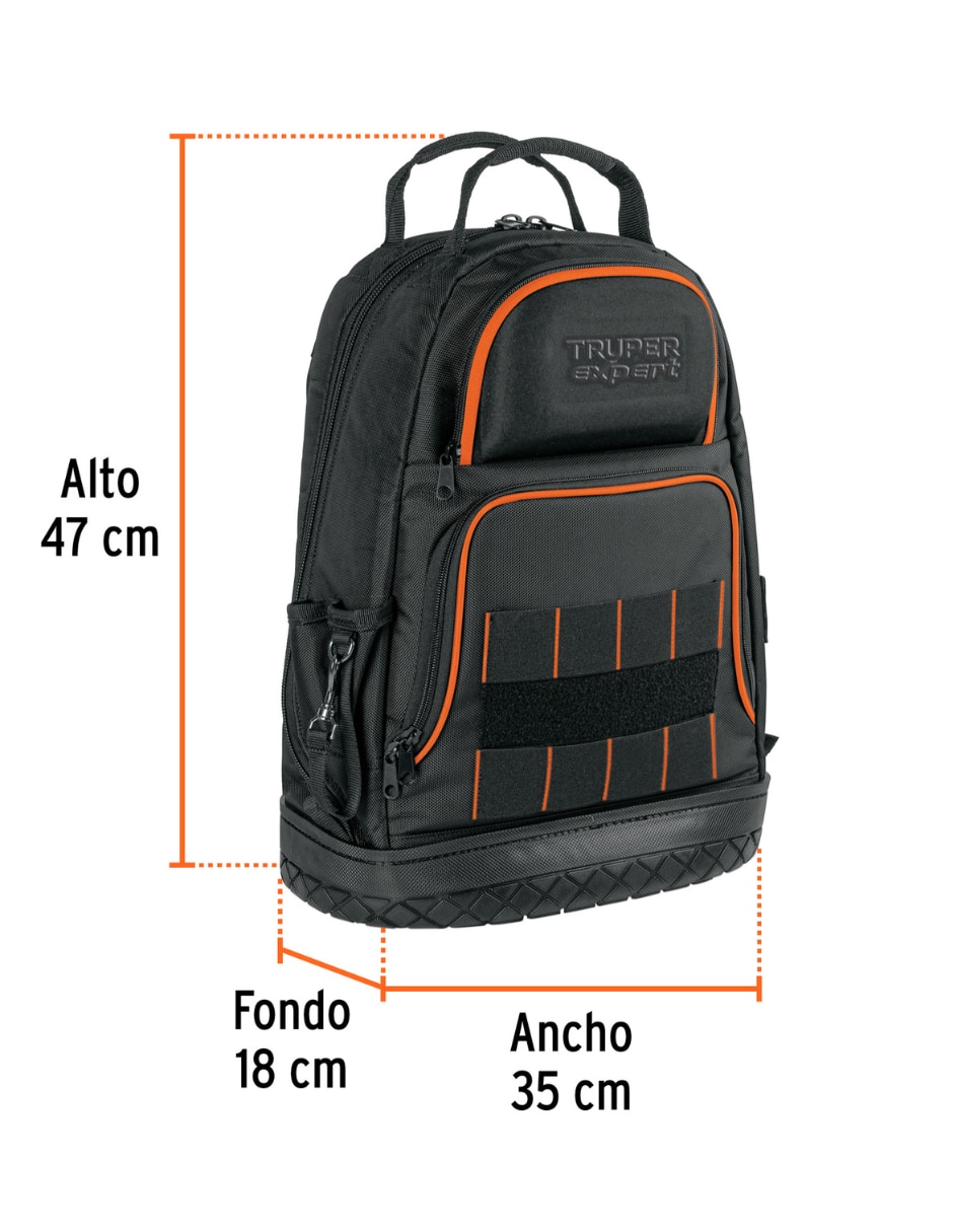 Set/Kit/Caja de herramientas/ Mochila de herramientas 30 compartimentos Set/Kit/Caja de herramientas/ Mochila de herramientas 30 compartimentos