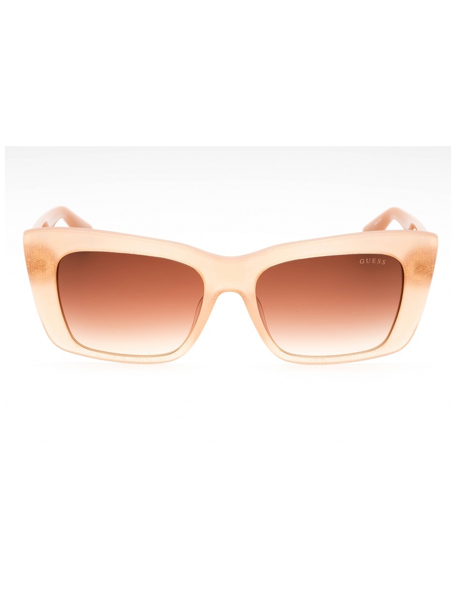 Lentes de sol GU7890-57F para mujer